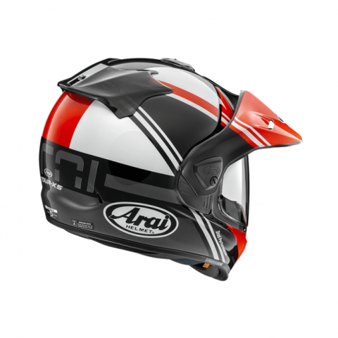 Araı Tour-x5 Kapalı Kask Cosmıc Kırmızı