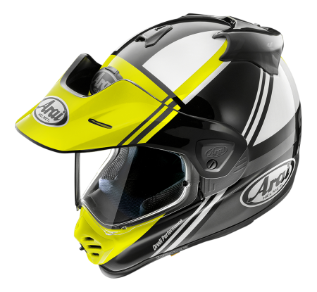 Araı Tour-x5 Kapalı Kask Cosmıc Sarı