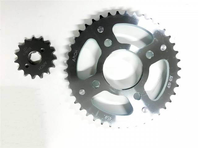 Arch Dişli Seti 15t/42t Honda Cbf150