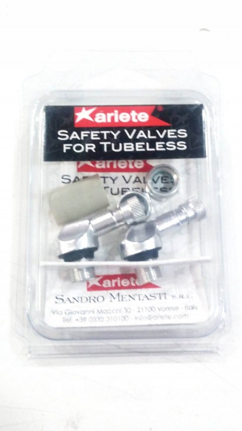 Arıete Racıng Dublex Teker Sibobu Gümüş 11970-all 11,3 Standard Jantlar İçin