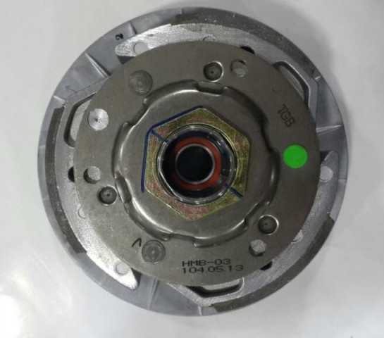 Arka Varyatör Tassız Sym Gts250i Evo - Joymax250i Sym Atv 300 Orjinal