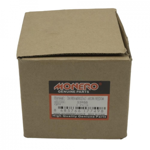 Arora Freedom Ön Fren Alt Merkezi