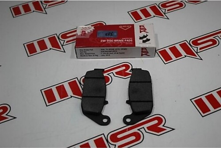 Tvs Apache Rtr200 Arka Fren Disk Balatası Rtr180 Rtr150 Rks Rn180 Voge 300ds