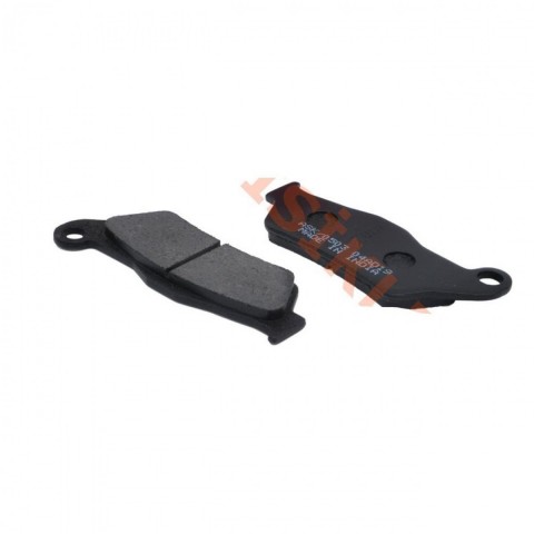 Ask Ön Fren Balatası Bajaj Pulsar Ns 200 Rs200 Navenger Street 150 Dıscover 125st Dıscover 150f Dıscover 150s As150 Ns125 Ns150 Bmw F750 F800 17-18 Yzf-r125 08-14 Ducatı 695 031 181