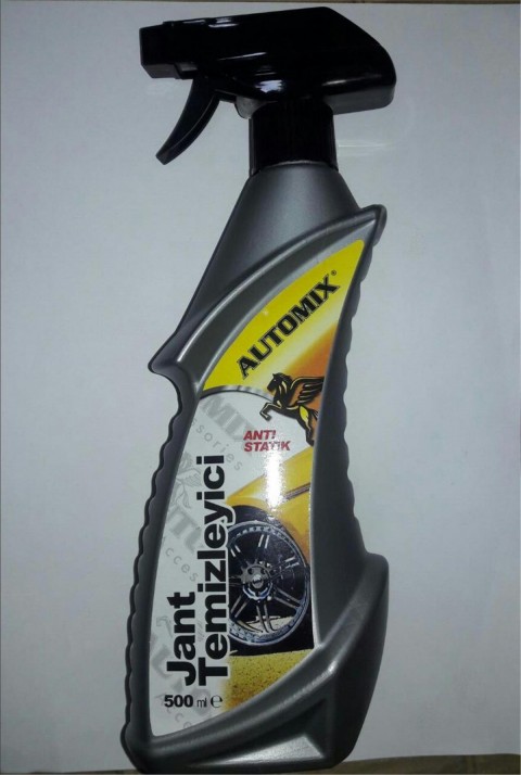 Automıx Jant Temizleme Ve Parlatma Spreyi 500 Ml