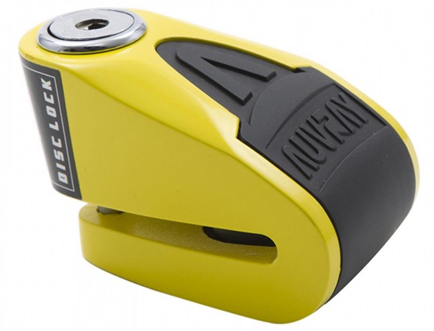Auvray Bla06yelauv Disk Kilidi Alarmlı B-lock 06