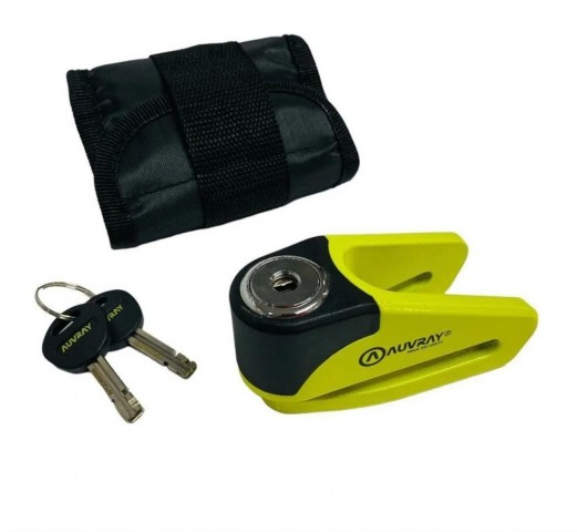 Auvray Disk Kilidi 10 Mm Moto Non Homologue