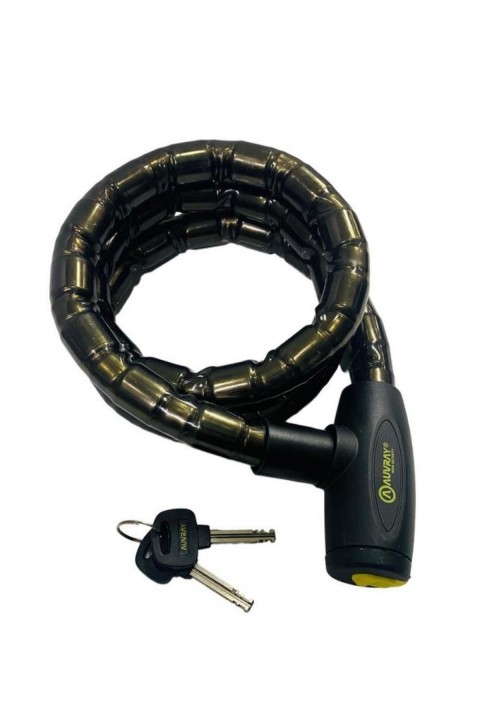 Auvray Halat Kilit 25mm 150cm (joınt Entegre)