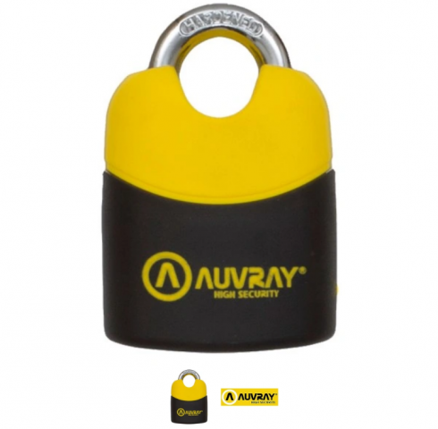 Auvray K-bloc Zincirler İçin Kilit