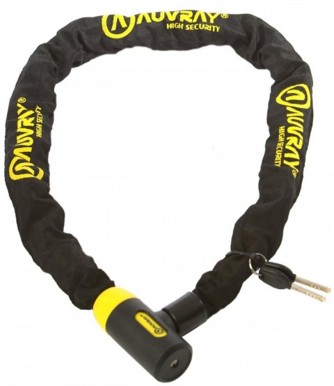 Auvray Zincir Kilit C-bloc 120 Cm Cbl120auv10