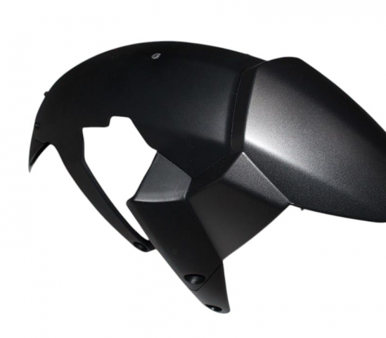 Bajaj Dominar 400 E5 Ön Çamurluk Orj Siyah 52jf1349