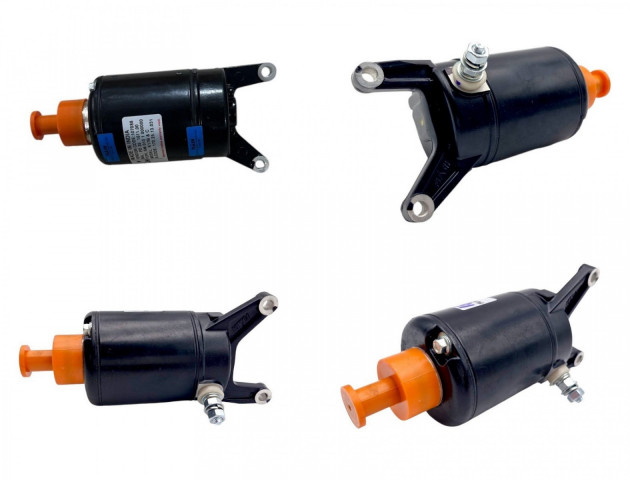 Bajaj Pulsar N250 F250 Marş Motoru Orj Pd351611