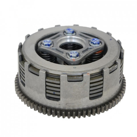 Bajaj Pulsar Ns 200 Debriyaj Seti Komple Orj Ju551413