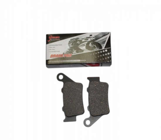 Bajaj Pulsar Ns200 Arka Fren Disk Balata Msr 023 213