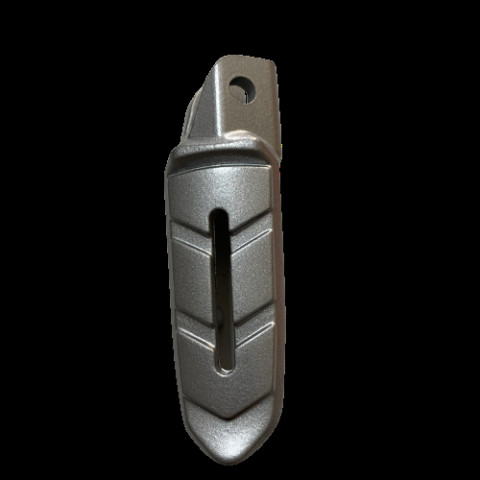 Bajaj Pulsar Ns200 E4 Arka Basamak Sağ Orj F250 N250 N125 N150 56jr1857