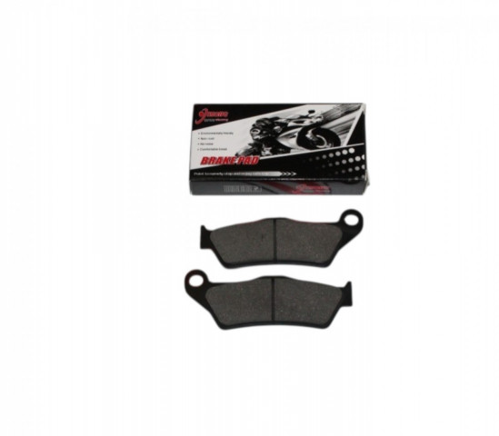 Msr Ön Fren Balatası Bajaj Pulsar Ns 200 Rs200 Navenger Street 150 Dıscover 125st Dıscover 150f Dıscover 150s As150 Ns125 Ns150 Bmw F750 F800 17-18 Yzf-r125 08-14 Ducatı 695 031 181