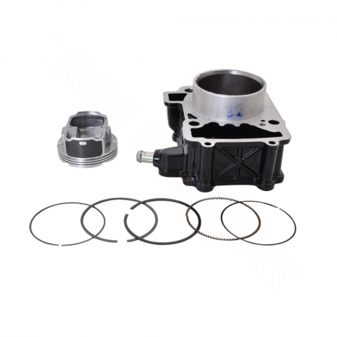 Bajaj Pulsar Ns200 Silindir Seti Komple