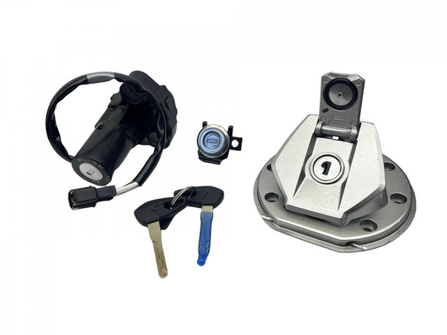 Bajaj Pulsar Rs200 Kontak Kilit Seti Orjinal