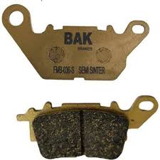 Bak Fren Balatası Yarı Sinter Fmb 036-s Yamaha Nmax 125 -155 264-464