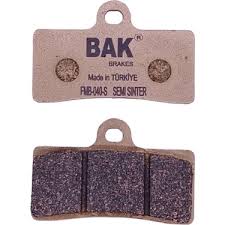 Bak Fren Balatası Yarı Sinter Fmb 040-s Cf Moto Sr 250 Ön