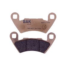 Bak Fren Balatası Yarı Sinter Rmb 048-s Arka Rks Vieste 249