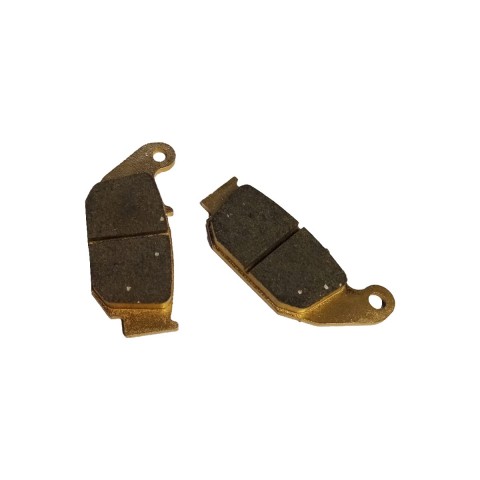 Bak Yarı Sinterli Balata Fmb-014-s Honda Cbr 125 Crf250l Msx 125 Cf Sr250 Nk 250 629 311