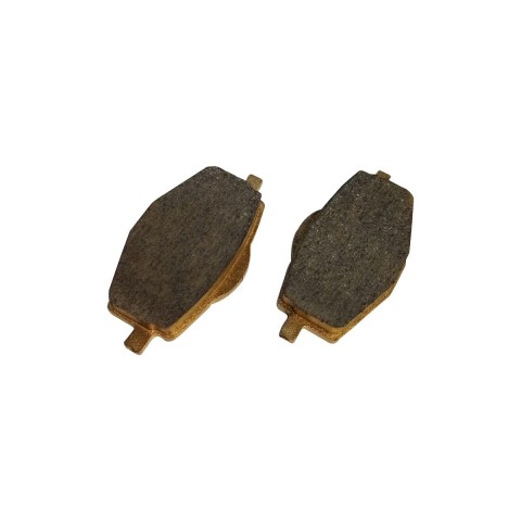 Bak Yarı Sinterli Balata Fmb-044-s Arka Rks Freccıa 150 Ön Yamaha Ybr 125 2004-2008 Cygnus Rs125 Mt125