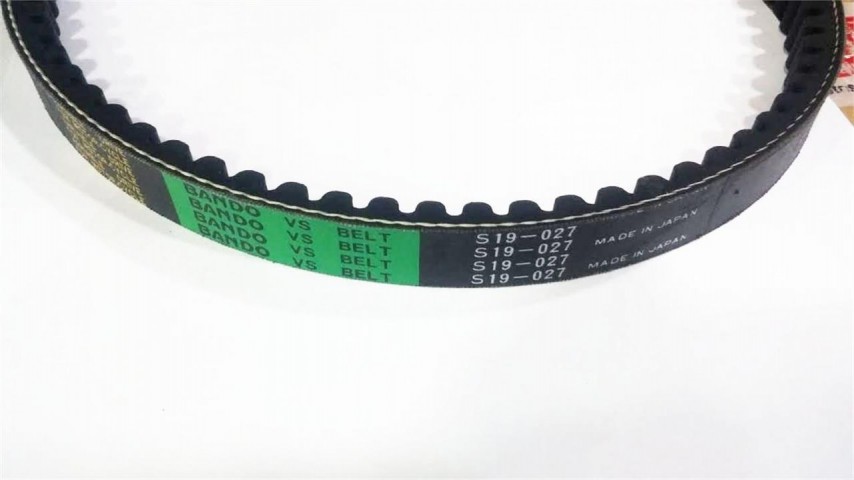 Bando Kayış S19-027 708-17,5-28-8,5 Yamaha D'elight 115i Aır 4t E3 2014-2017 Tvs Pep+ Scooter