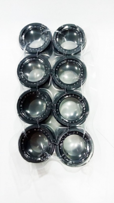 Bando Tahrik Seti 28mmx20mm 29gr 8'li Honda Sılverwıng 400 Fjs400 600 Swt 600 09 11