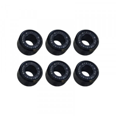 Bando Tahrik Seti Bwr-064 18x14mm 12gr Spacy Actıva100 Alpha Fıddle Jet 14 200 Agılıty Rks Spontını Rs151 Hs Mt Zn Atv Lınhaı 200 Motolux Ceo 110