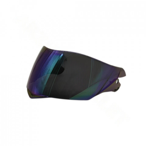 Beon Çene Açılır Kask Camı İridyum (b700)
