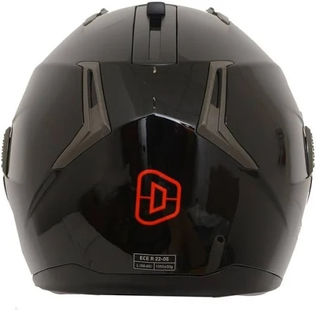 Beon Çene Açılır Kask Siyah (b700 - B-shock)