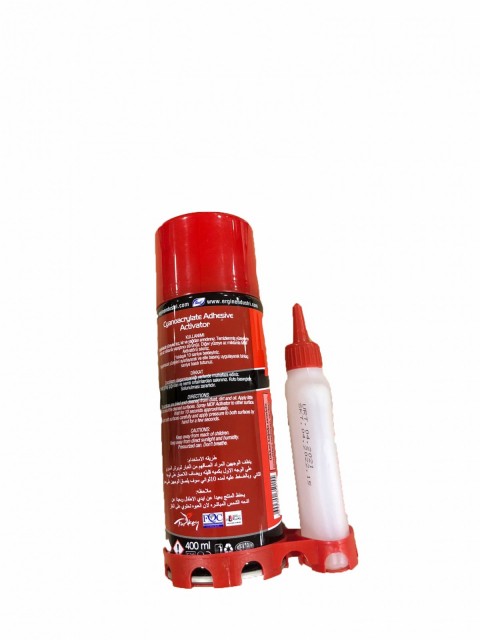 Best Hızlı Yapıştırıcı Set 400+100 Ml