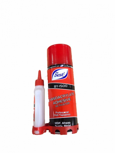 Best Hızlı Yapıştırıcı Set 400+100 Ml
