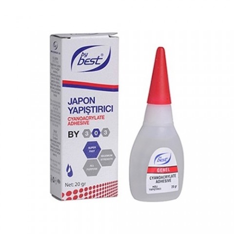 Best Japon Yapıştırıcı 20gr