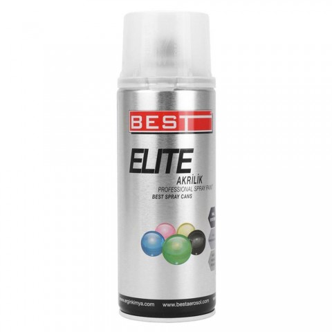 Best Sprey Boya Mavi 400ml Elıte (5015)