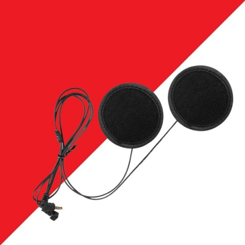 Nukrotech M6 Intercom Mikrofonu