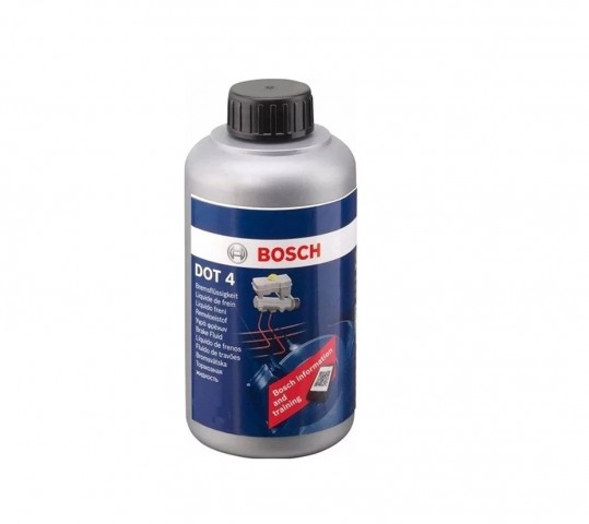 Bosch Fren Hidrolik Yağı Dot 4 500ml