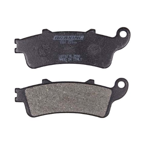 Brakıng 813sm1 Yarı Metalik Fren Balatası Honda Vfr 800 Brakıng 813sm1 Yarı Metalik Fren Balatası Honda Vfr 800