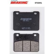 Brakıng Fren Balatası 975sm1 Sym Maxsym 400 Wolf 250 331 627