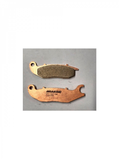 Brakıng Fren Balatası Sinter 886cm44 Honda Crf 250 R 04-26 Offroad
