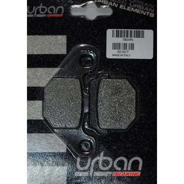 Brakıng Yarı Metal Fren Balatası 702sm1 Ön Suzukı An 125 Peugeot Kısbee 50 Metropolis 400 13-16