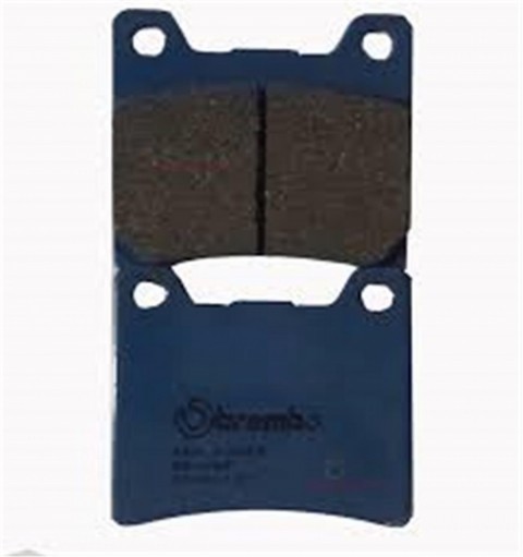 Brembo Karbon Seramik Fren Balatası 07ya1107 Yamaha Tdm 850 1996-2001 Vmax 1200 1990-2006 Gold 015