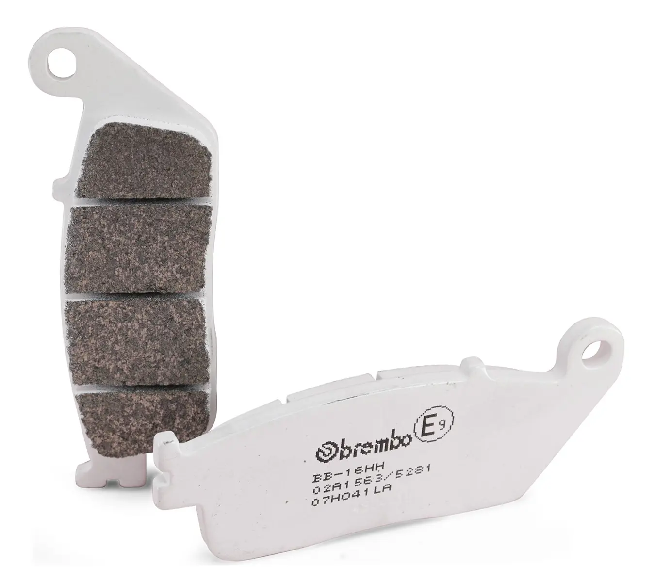 Brembo Sinterli Fren Balatası 07ho41la Ön Honda Forza 250 Nc 700 750 S X Fjs 600 Sılwerwıng Cbr 650f Cbr 250 Xmax 125 250 400 014 196