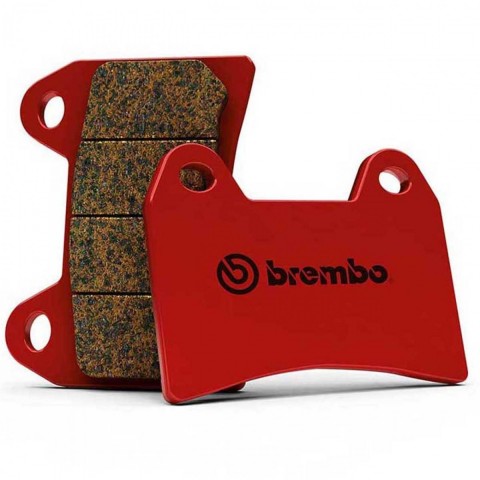 Brembo Sinterli Fren Balatası 07ka21sp Harley Davıdson Xl883 L Superlow 2014-2018 Xl883 N Iron 2014-2018