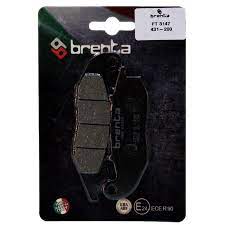 Brenta Organik Fren Balata Ft 3147 Cbr 125 Anf 125 Innova Msx 125 Grom 210