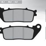 Brenta Organik Fren Balatası Ft3129 Arka Vfr800f X Xb Xf Vfr1200f Fa (277 - 488)