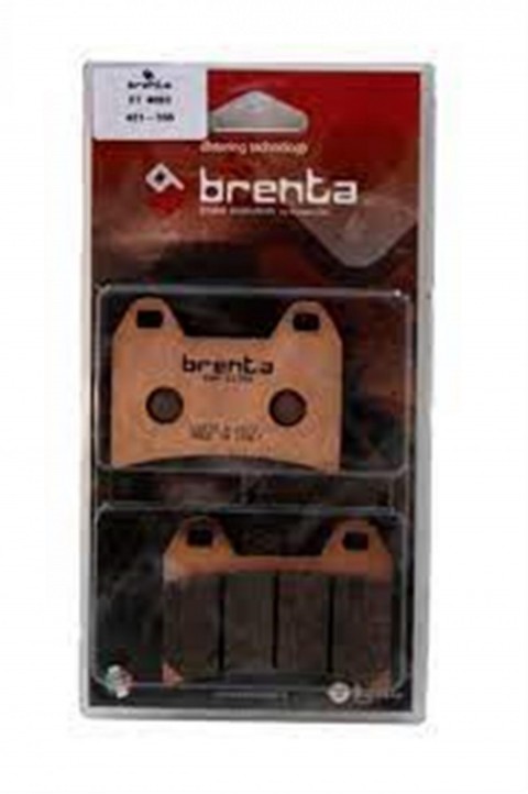 Brenta Sinter Metal Fren Balata Ft 4093 Ön Ktm Duke 640 690 790 Adventure 1050 1190 1290 (141 - 244)