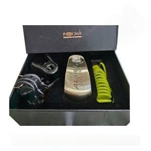 Bronz Alarm Disk Kilit Çinko Alaşım