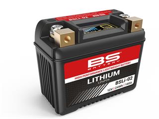 Bs Akü Bslı-02 Lityum İyon Akü Ytz7s Ytx7l Ytx4l Ytx5l Ytz5s Ybl4 12n5